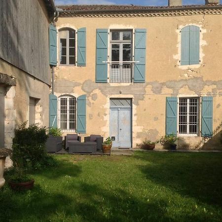 Ancien Presbytere Au Coeur Du Village Mauvezin  Εξωτερικό φωτογραφία