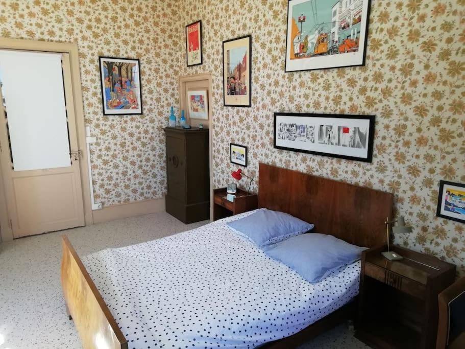 Ancien Presbytere Au Coeur Du Village Mauvezin  Εξωτερικό φωτογραφία