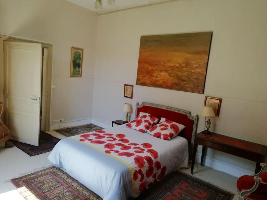 Ancien Presbytere Au Coeur Du Village Mauvezin  Εξωτερικό φωτογραφία