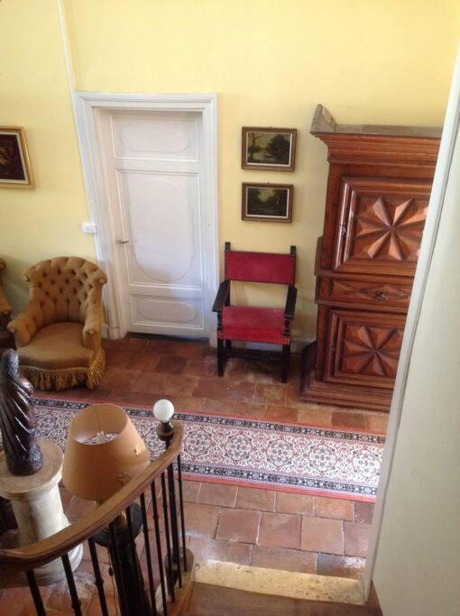Ancien Presbytere Au Coeur Du Village Mauvezin  Εξωτερικό φωτογραφία