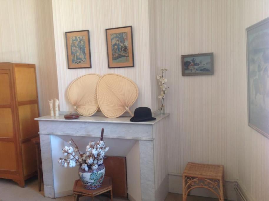 Ancien Presbytere Au Coeur Du Village Mauvezin  Εξωτερικό φωτογραφία