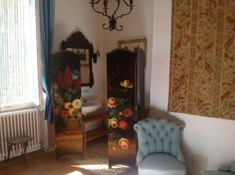 Ancien Presbytere Au Coeur Du Village Mauvezin  Εξωτερικό φωτογραφία