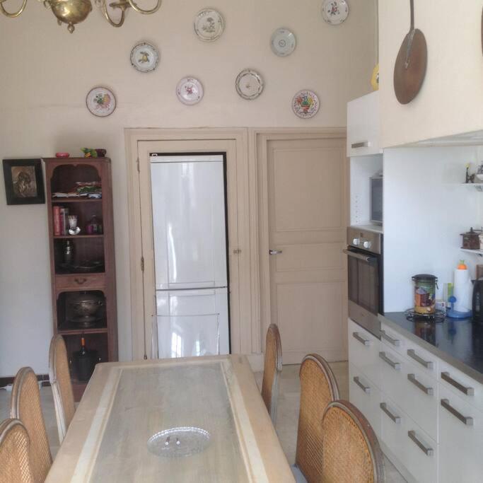 Ancien Presbytere Au Coeur Du Village Mauvezin  Εξωτερικό φωτογραφία