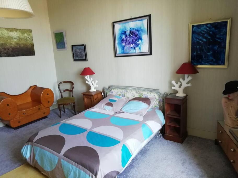 Ancien Presbytere Au Coeur Du Village Mauvezin  Εξωτερικό φωτογραφία